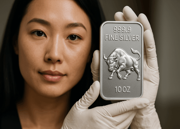 Is Silver Set to Explode? Predictions Target $50 Price Tag by Year’s End