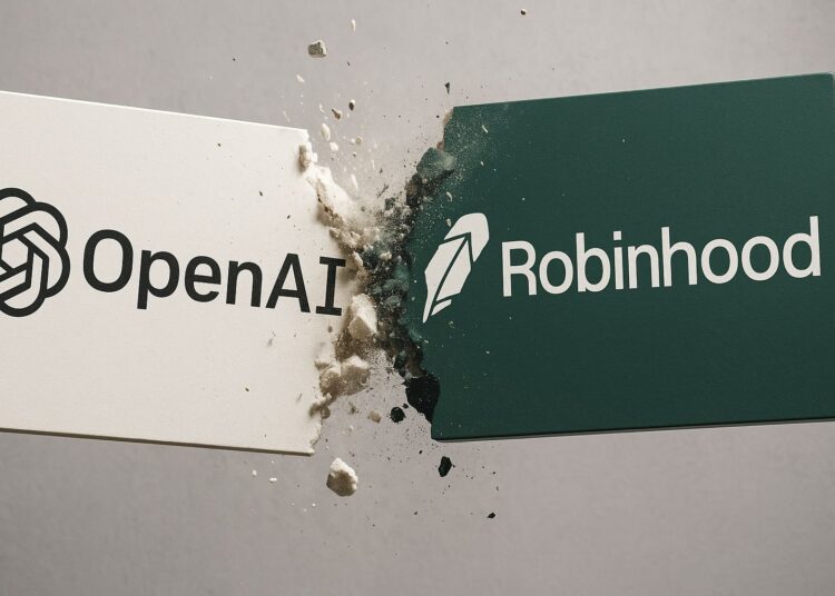 OpenAI disavows Robinhood’s ‘OpenAI tokens,’ says demo stock was not approved and has no equity backing