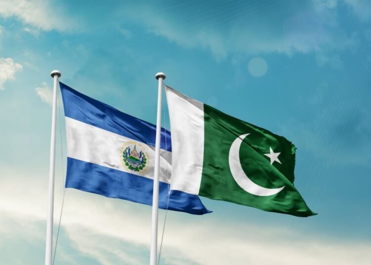 Pakistan Establishes Ties With El Salvador, With Bitcoin Front and Center