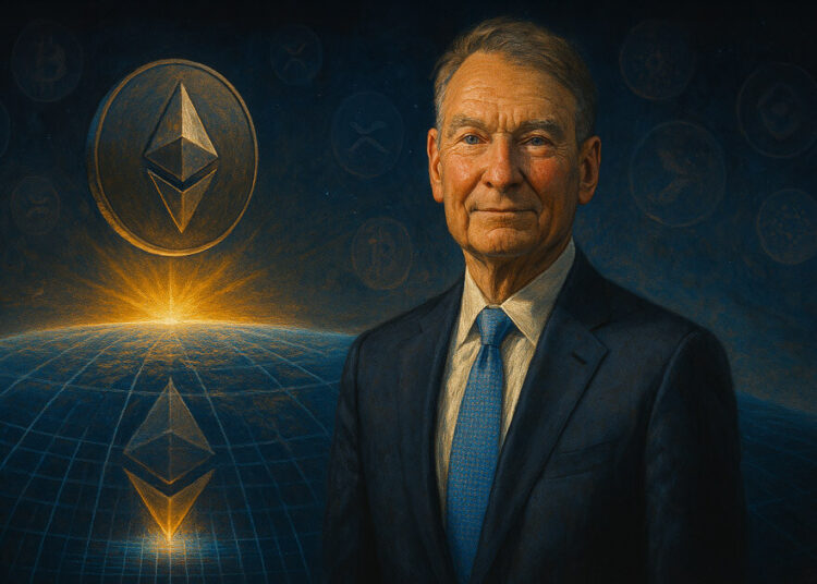 SEC chair says Ethereum not a security and praises its pivotal role in digital currencies