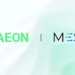AEON Partners With Mesh to Unlock Crypto Payments From Major Exchanges and Wallets