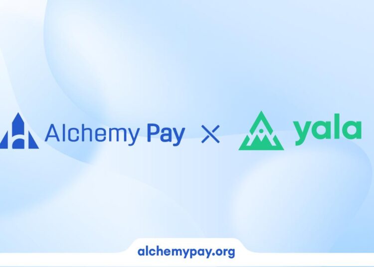 Alchemy Pay Empowers Yala to Launch Bitcoin-Native Card and Expand Fiat Access for $YU