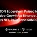 TRON Ecosystem Poised for Explosive Growth as Binance Alpha Lists NFT, PePe, and SUNDOG