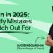 Bitcoin in 2025: 5 Costly Mistakes to Watch Out For