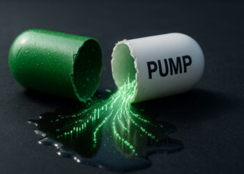 Early PUMP holders gamble on rebound amid steep losses of over 40%