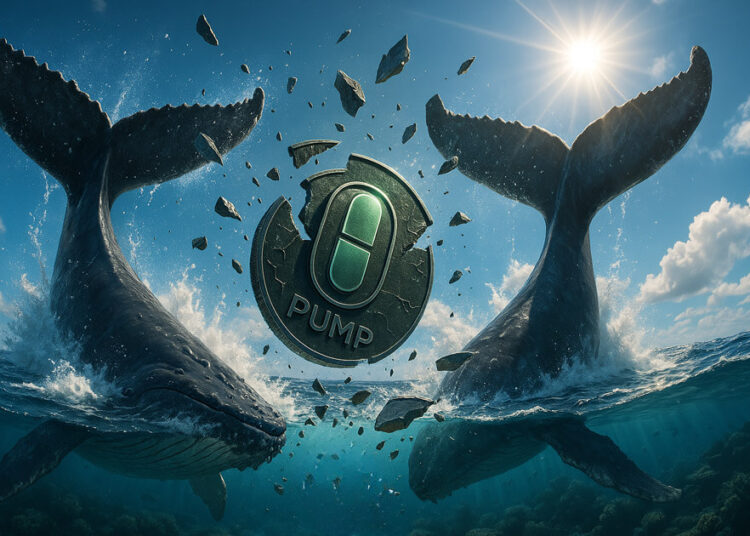 Memecoin platform Pump.fun targets third-largest token sale in history