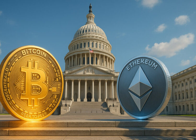 US awmakers push for crypto clarity with new bill draft