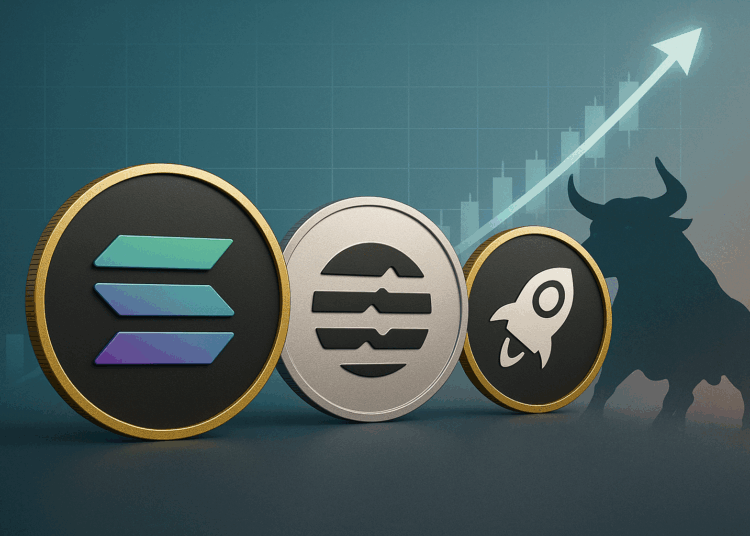 Solana Price to $200, Aptos and Stellar Defies Bear Trap