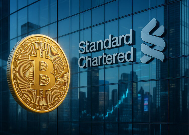 Standard Chartered expands crypto footprint amid stablecoin market boom