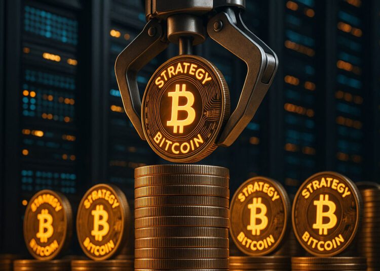 Strategy spends $740M to bring Bitcoin reserves to 607k BTC amid ATM risk warnings