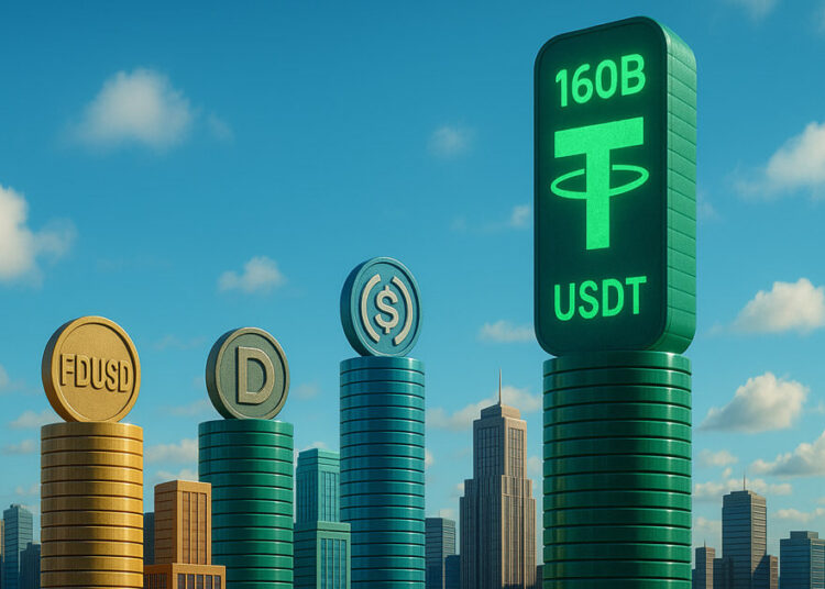 Tether fuels crypto ecosystem with new $2 billion USDT mint