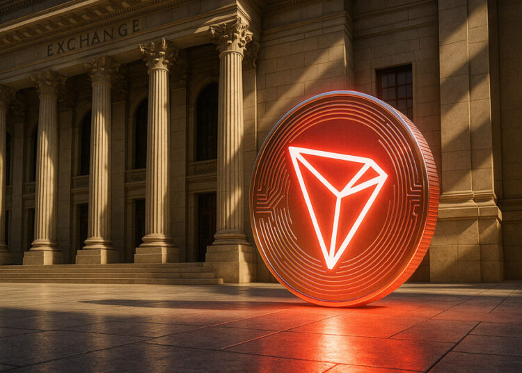 Tron Inc aims for $1B raise to bolster TRX reserves after merger boost