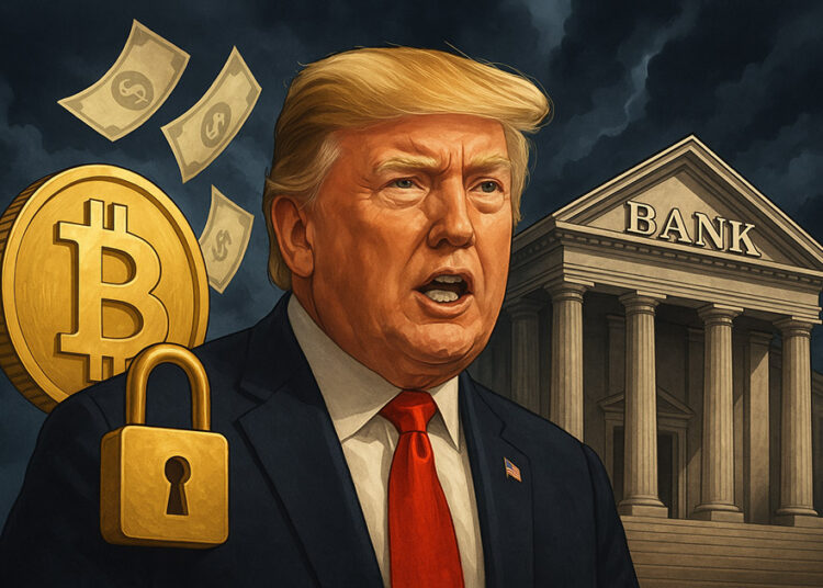 Crypto, fintech lobbies urge Trump to defend open banking amid big banks’ legal challenge