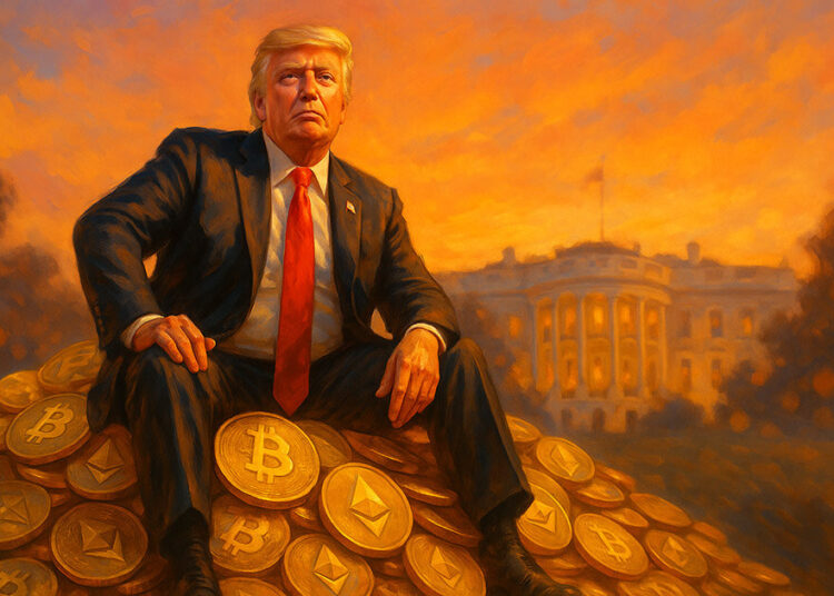 Investor poll shows 73% approval for Trump’s crypto policy, bullish views on prices increase