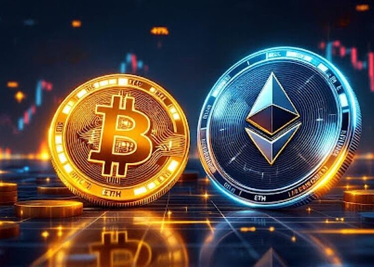 Bitcoin Up Almost 3% and Ethereum Surged 7% in the Last 24 Hours, Signal to Altcoin Season?