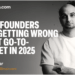 Selling Crypto in 2025: What Founders Get Wrong About Go-to-Market