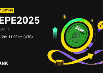 LBank Exchange Has Listed Pepe2025 (PEPE2025)
