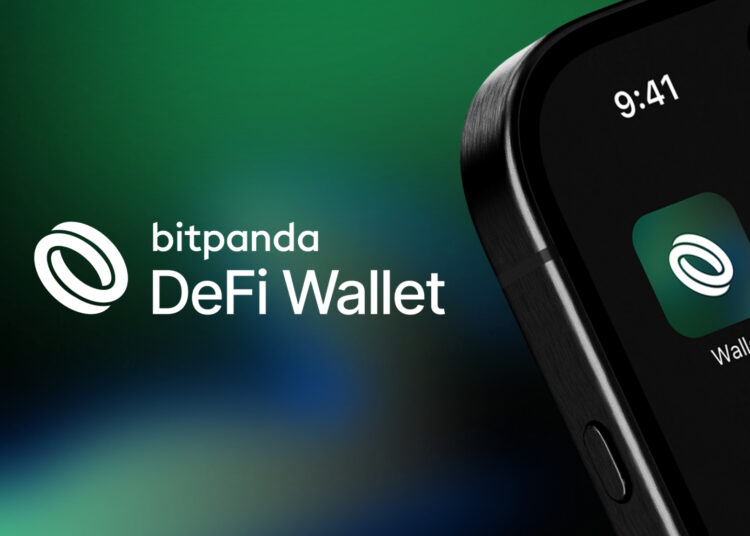 Bitpanda Launches DeFi Wallet to Power Europe’s Journey to an Onchain Future