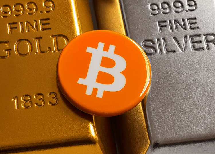 Goldman Strategist Favors Gold, Silver, and Bitcoin as ‘Stores-of-Value’ Amid Market Swings