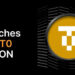 Bybit Adds Tokenized Gold (XAUT) to TON Network With Earn Yields Up to 100%
