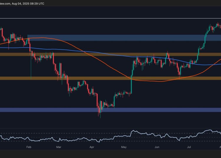 Ethereum Price Analysis: Is ETH Gearing Up for a $4K Breakout?