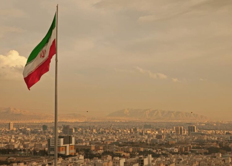 Geopolitical Chaos Sends Iranian Crypto Flows Plummeting by Over 76%
