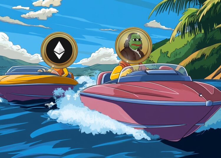 Pepe Dollar ($PEPD) Presale Picks Up Pace as Ethereum (ETH) Hovers Over $3,600