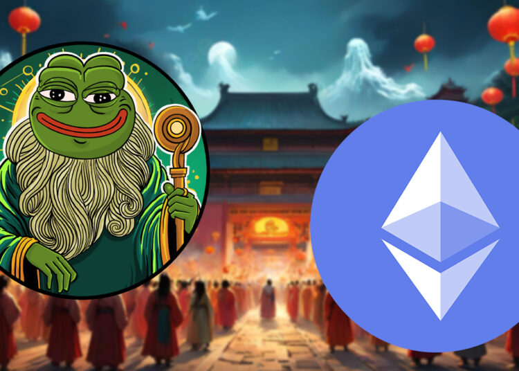 Ethereum-Based Meme Coin ‘Pepeto’ Nears Stage 9, Raises Over $6.09M in Presale
