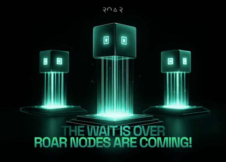 R0AR Announces Node Sale: Democratizing Layer 2 Infrastructure While Rewarding Community Participation