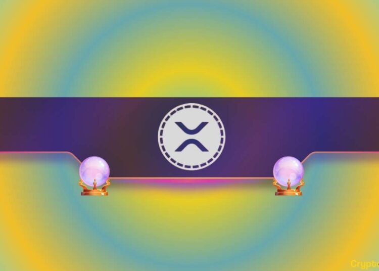 This Ripple (XRP) Metric Flashes Critical Warning Sign