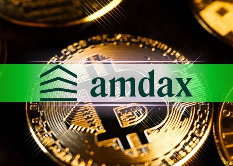 Dutch Firm Amdax to Roll Out Bitcoin Treasury Strategy