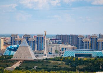 Fonte Capital Launches Bitcoin ETF on Astana International Exchange in Kazakhstan