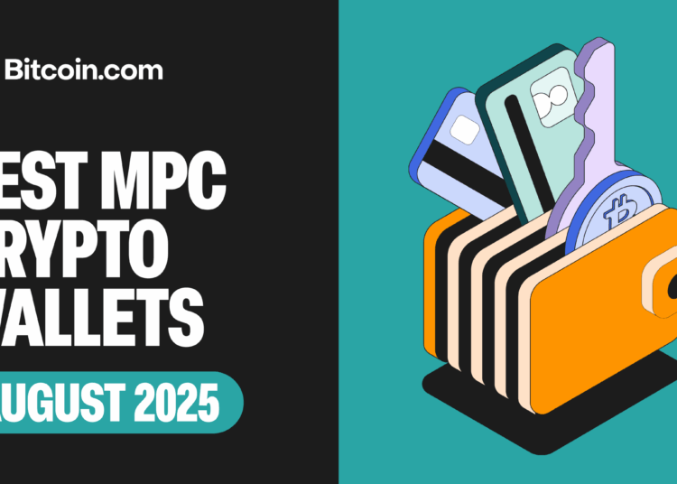 Best MPC Wallets in August 2025: Secure, Smart & Self-Custodial Options Compared