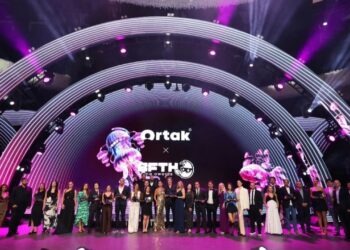 Betconstruct Champions the Future of iGaming at Harmony Meetup 7 Feat. Fasttoken and Ortak X B.F.T.H. Arena Awards