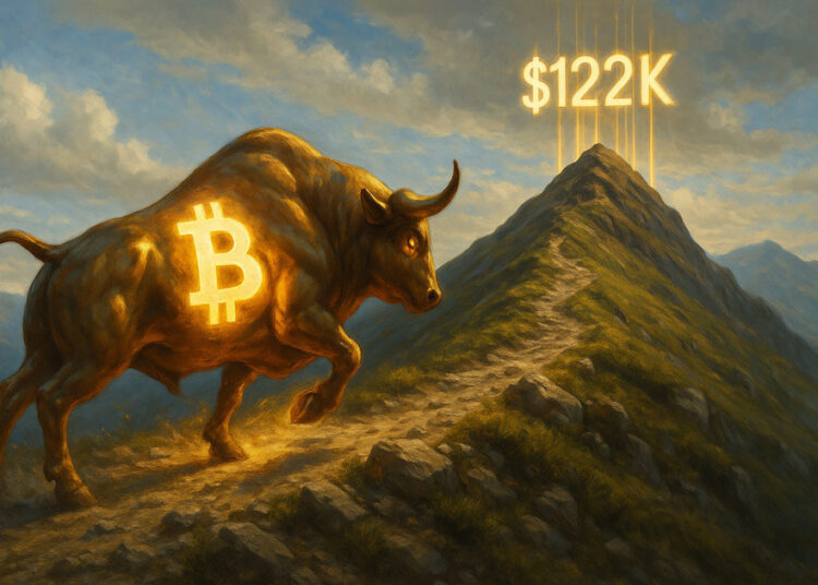Bitcoin reach all-time highs in major currencies amid $122k rebound