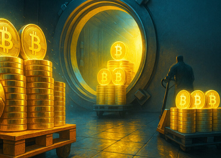 Strategy and Metaplanet collectively control 651,448 BTC worth $72.6B after surprise $367M buy