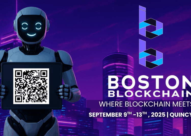 Boston Blockchain Week Returns September 9–13 to Explore Where Blockchain Meets AI