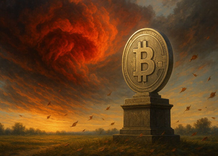 Bitcoin and Ethereum traders lean bearish for August