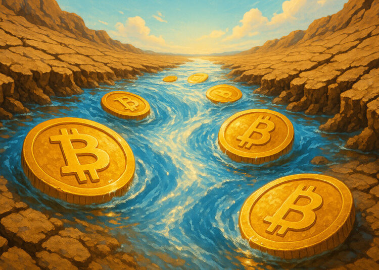 Fidelity and BlackRock lead Bitcoin ETFs’ $219 million recovery