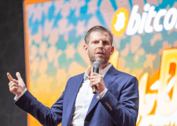 ETH Rally Wipes Out $173M in Shorts—Eric Trump Says it Puts a ‘Smile on My Face’