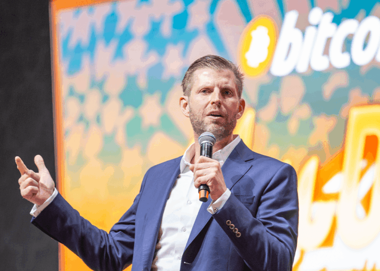 ETH Rally Wipes Out $173M in Shorts—Eric Trump Says it Puts a ‘Smile on My Face’