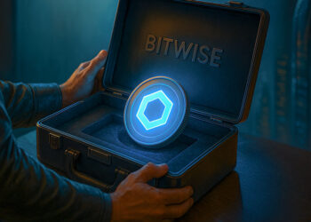 Bitwise aims to debut first US Chainlink ETF
