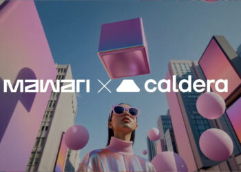 Mawari Partners with Caldera to Launch Mawari Network, Enabling Real-Time Streaming of Immersive, AI-Powered Experiences Globally