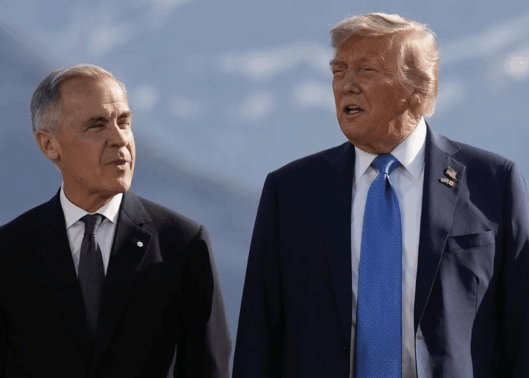 Trade War Shocker: Canada Drops Tariffs on US Goods – Is This Surrender?