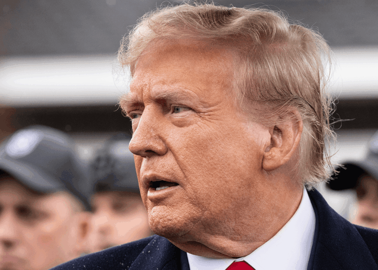 Trump Emerges as Runner-up in Nobel Peace Prize Betting