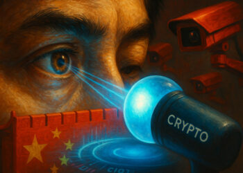 China’s iris data warning raises red flags for Worldcoin operations
