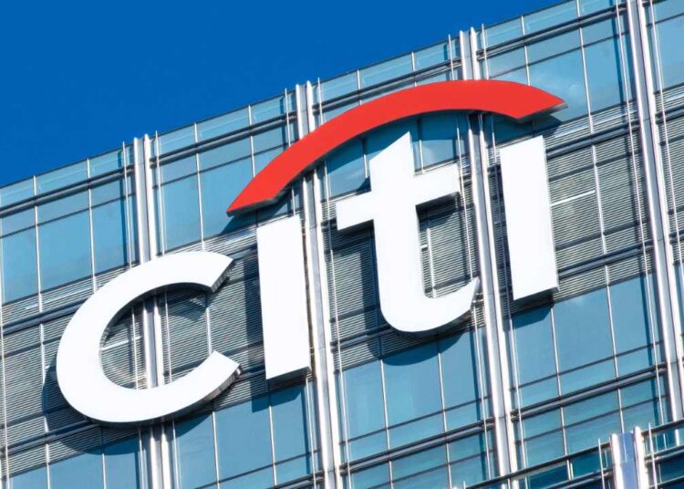 Citigroup Targets Regulated Stablecoin Boom With Institutional-Grade Custody