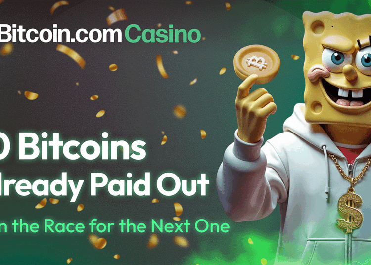 Bitcoin.com Casino’s Weekly 1 BTC Tournament Has Already Paid Out 10 BTC – And It’s Just Getting Bigger