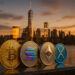 Ethereum captures 77% of $3.75 billion inflows while Bitcoin trails behind