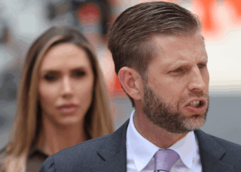 Eric Trump Cheers Coinbase’s Addition of USD1 to Exchange Roadmap